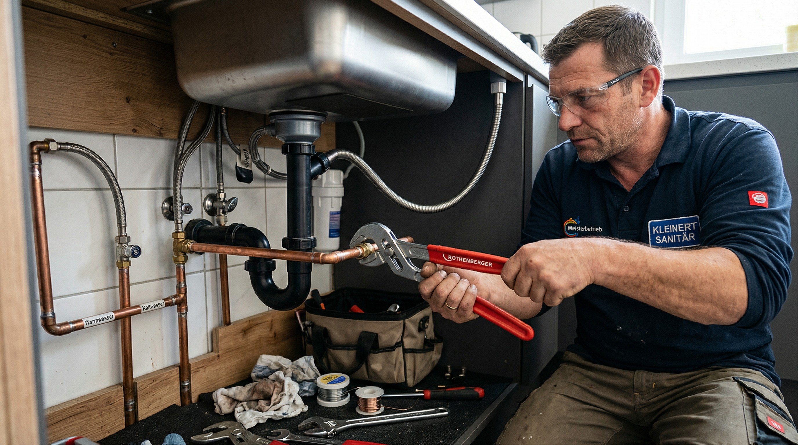 Stübiger Haustechnik GmbH – Sanitärinstallateur Selb